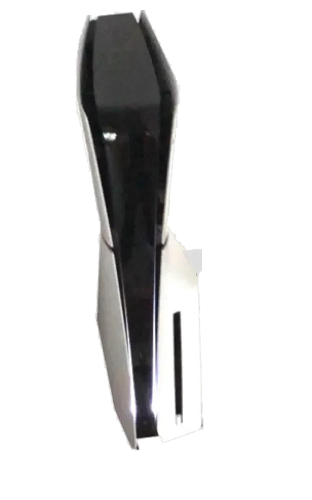 PlayStation 5 Slim standing upright